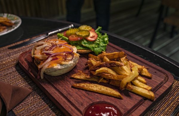 Curated Daily Menu for Lunch