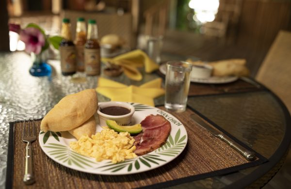 Curated Daily Menu for Breakfast