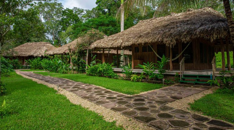 Chan Chich Lodge