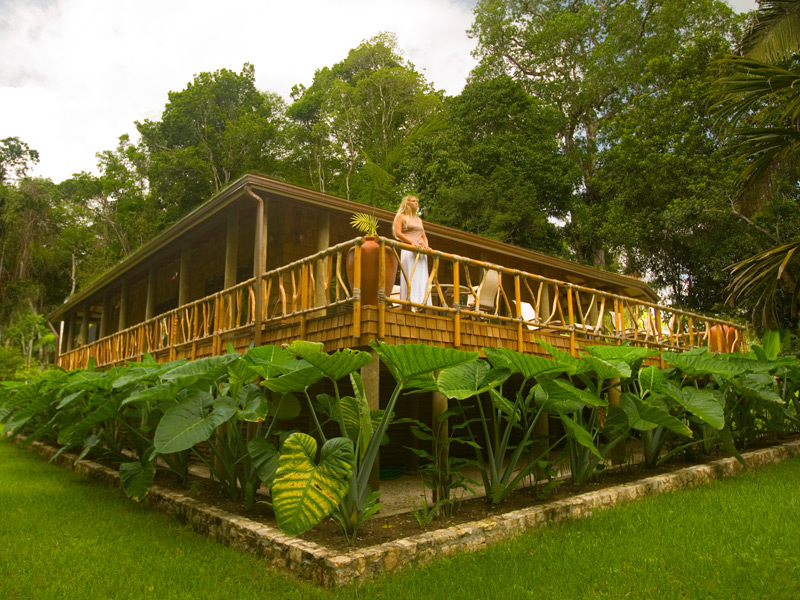Belize Eco-Lodge
