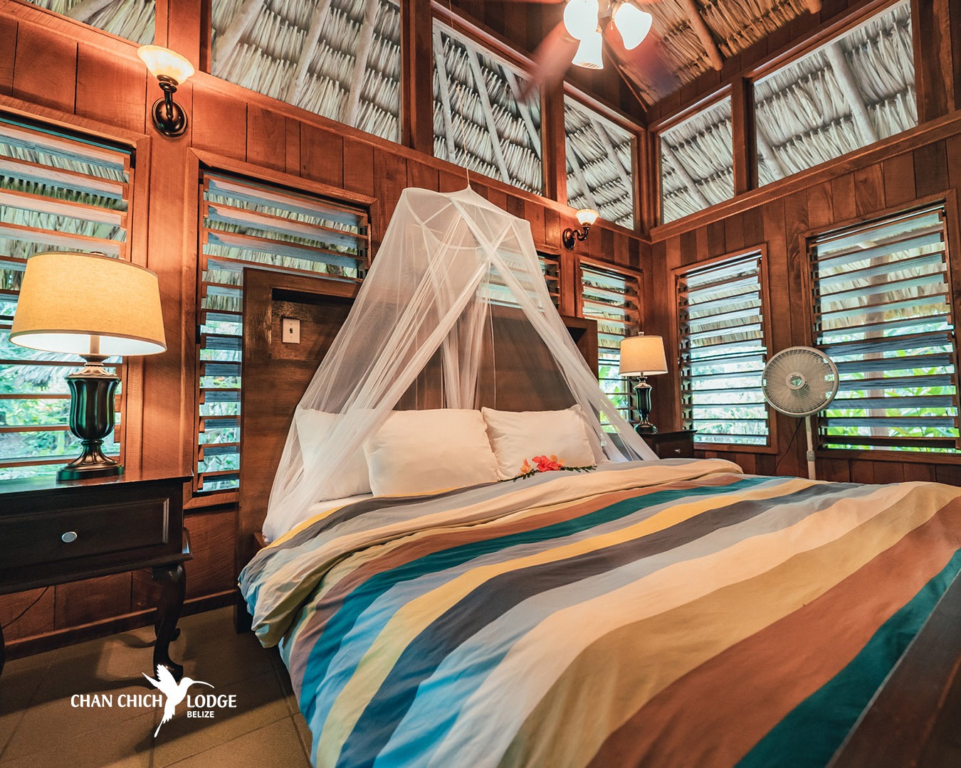 Experience Belize at Its Best at Chan Chich Lodge