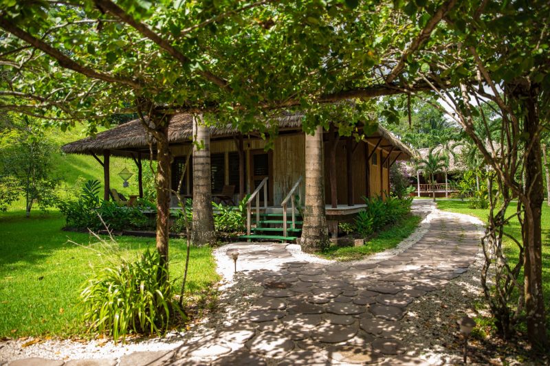 Best Rainforest Lodge in Belize
