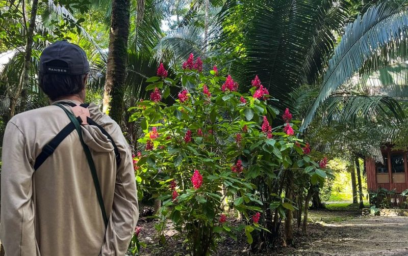 Sustainable tourism Belize